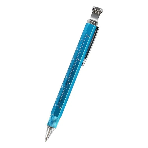 Mini Portable Aluminum Outdoor Multifunctional Tool Pen