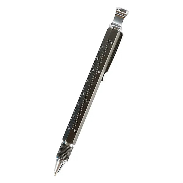 Mini Portable Aluminum Outdoor Multifunctional Tool Pen