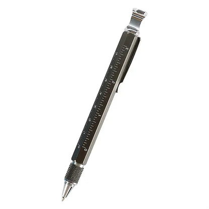 Mini Portable Aluminum Outdoor Multifunctional Tool Pen