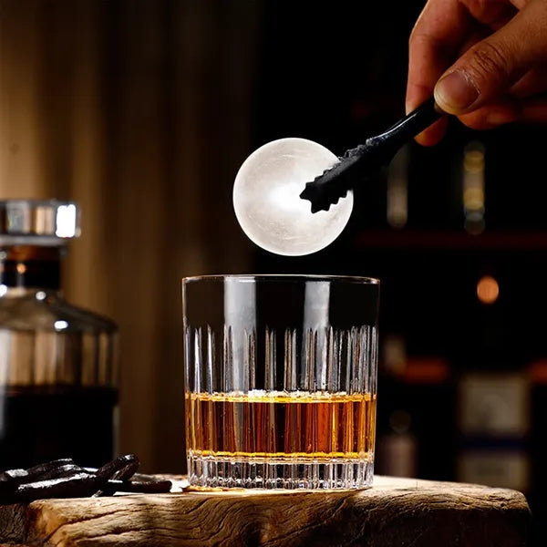 9oz High End Creative Whiskey Wine Thickened Glass Cup
