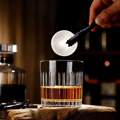 9oz High End Creative Whiskey Wine Thickened Glass Cup