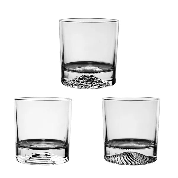 9oz High End Creative Whiskey Wine Thickened Glass Cup