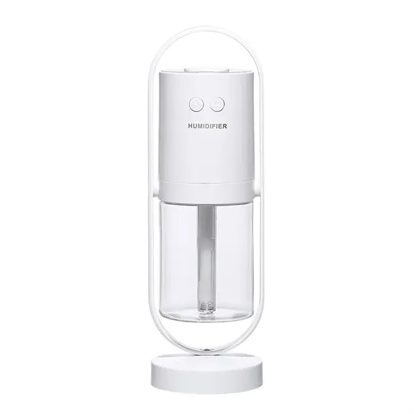 USB Charging Rotatable Projection Humidifier Air Purifier