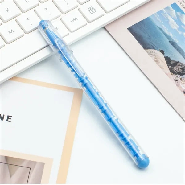 Fun Educational Maze Ball Ballpoint Pen Customizable Logo