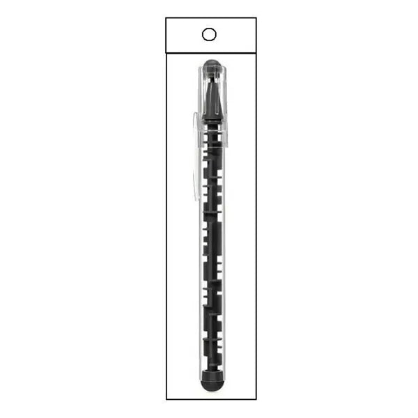 Fun Educational Maze Ball Ballpoint Pen Customizable Logo