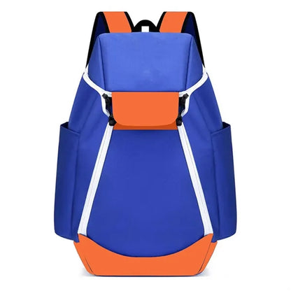 Large Capacity Waterproof Basketball Bag Football Backpack