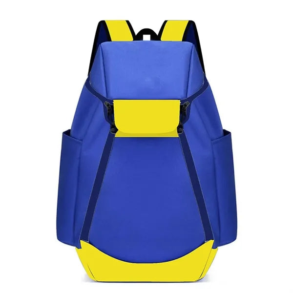Large Capacity Waterproof Basketball Bag Football Backpack