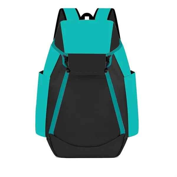 Large Capacity Waterproof Basketball Bag Football Backpack