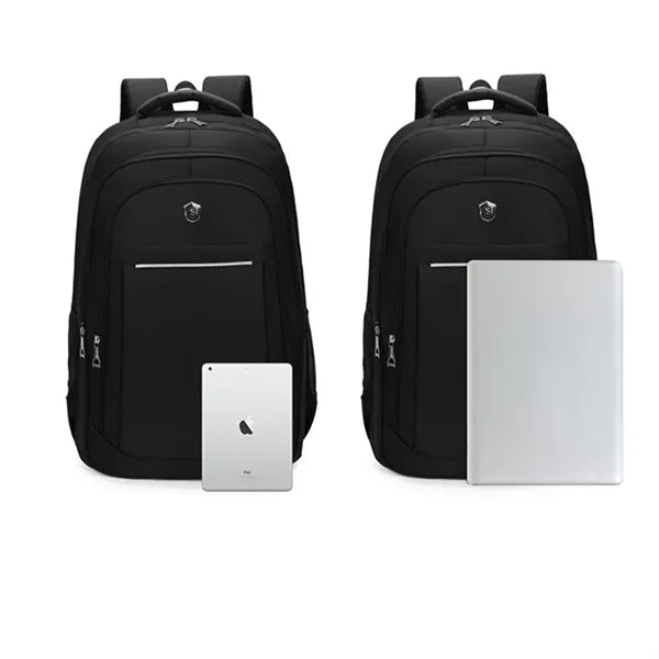 Large Capacity Waterproof Business Trip Computer Backpack