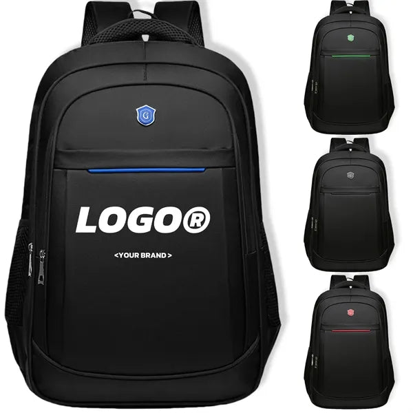 Large Capacity Waterproof Business Trip Computer Backpack