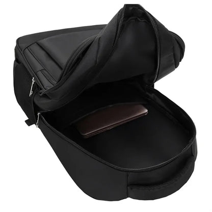 Large Capacity Waterproof Business Trip Computer Backpack