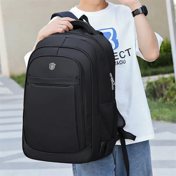 Large Capacity Waterproof Business Trip Computer Backpack