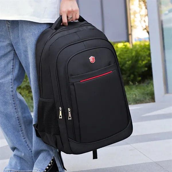 Large Capacity Waterproof Business Trip Computer Backpack
