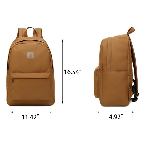 Large Capacity Waterproof Leisure Travel Computer Backpack