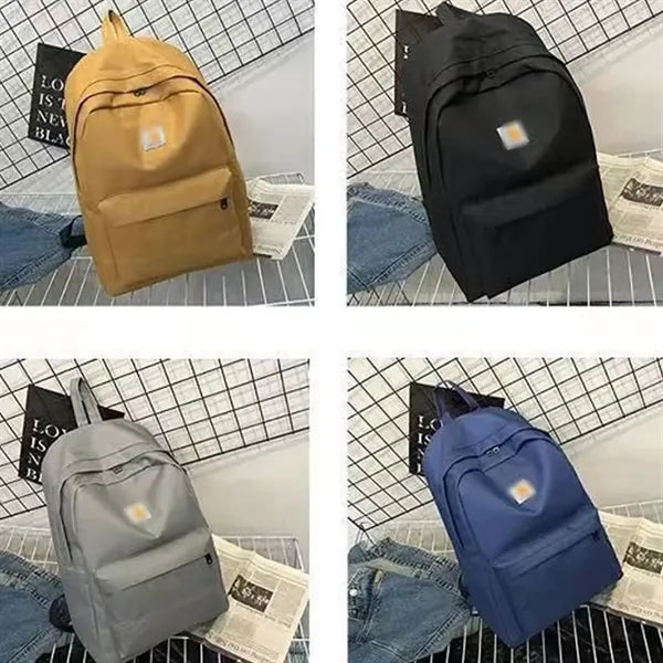 Large Capacity Waterproof Leisure Travel Computer Backpack