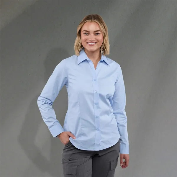 Women's WILSHIRE Long Sleeve Shirt