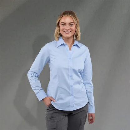 Women's WILSHIRE Long Sleeve Shirt