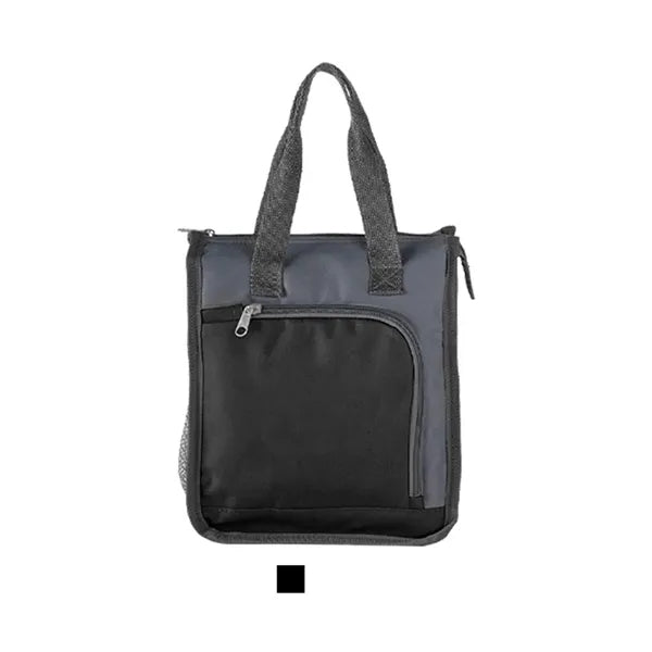 Portable insulated lunch bag for Work School picnic