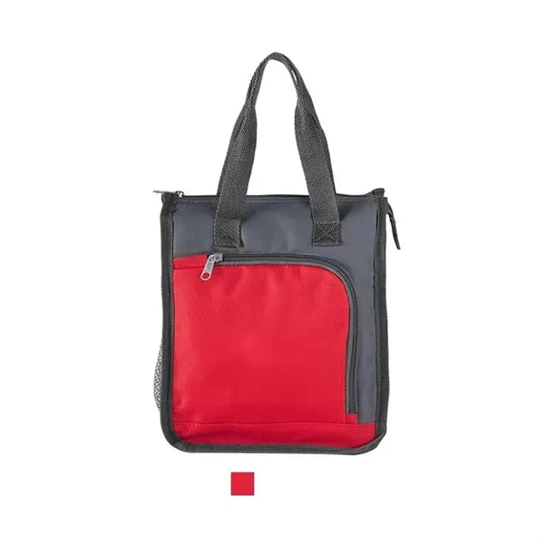 Portable insulated lunch bag for Work School picnic