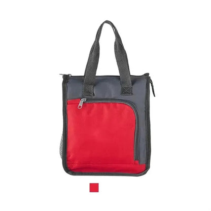 Portable insulated lunch bag for Work School picnic
