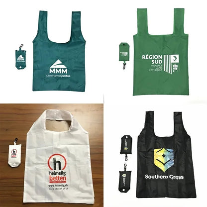 Giveaway Folding Grocery Tote Bags