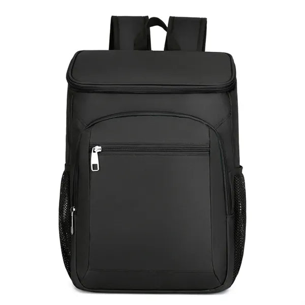 Spot outdoor warm insulation backpack camping picnic bag
