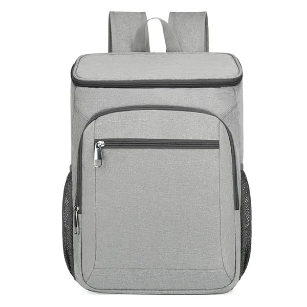 Spot outdoor warm insulation backpack camping picnic bag