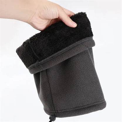 Winter Neck Fleece Sleeve