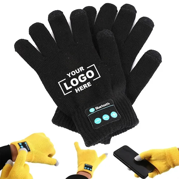 Bluetooth Touch Screen Gloves
