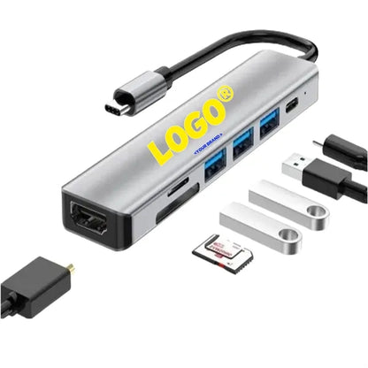 7-in-1 USB C Hub
