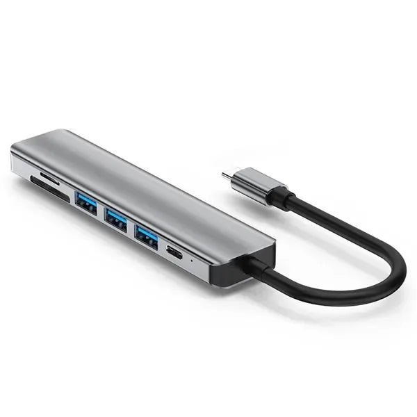 7-in-1 USB C Hub