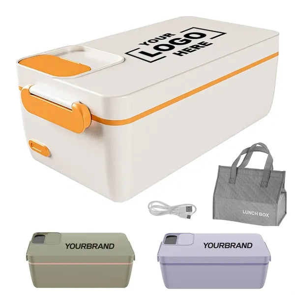 Wireless Electric Lunch Box