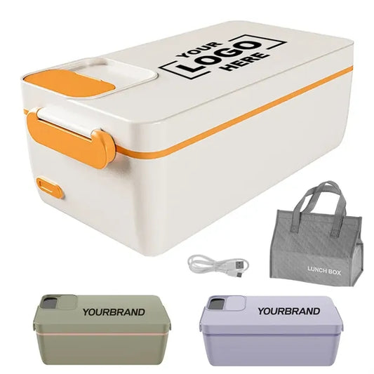 Wireless Electric Lunch Box