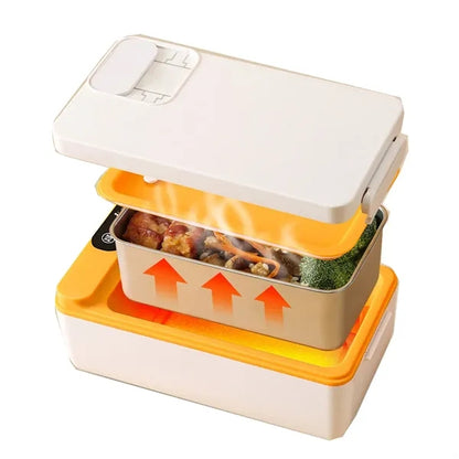 Wireless Electric Lunch Box