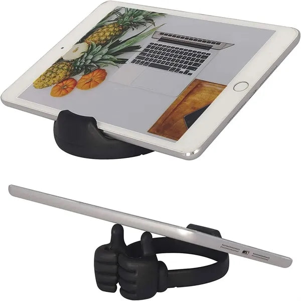 Thumbs up Cell Phone Tablet Stands Flexible Mount Holder