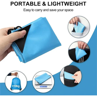 210D Polyester Drawstring Bags Cinch Sack