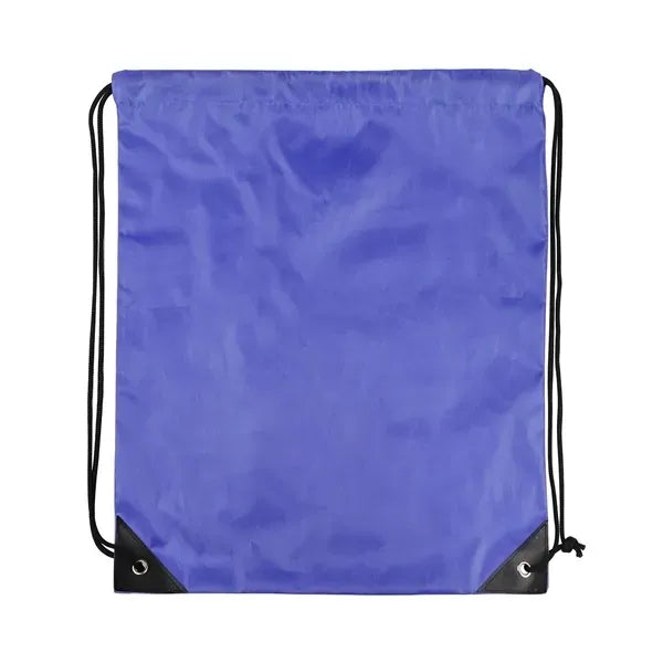 210D Polyester Drawstring Bags Cinch Sack