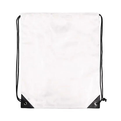 210D Polyester Drawstring Bags Cinch Sack