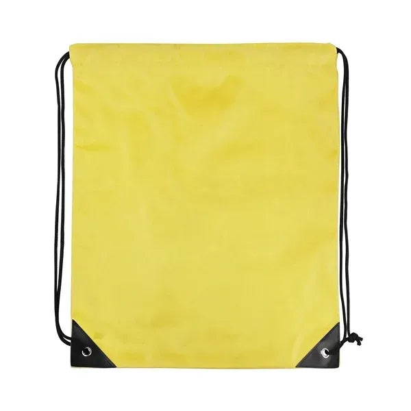 210D Polyester Drawstring Bags Cinch Sack