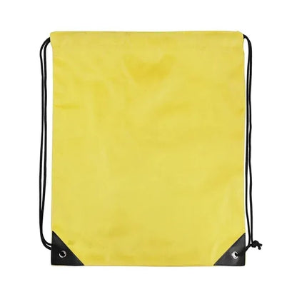 210D Polyester Drawstring Bags Cinch Sack