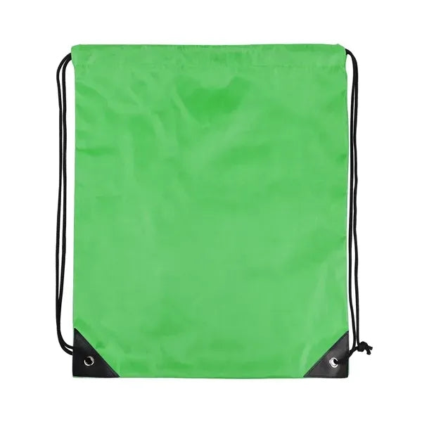 210D Polyester Drawstring Bags Cinch Sack