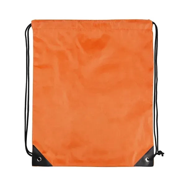 210D Polyester Drawstring Bags Cinch Sack