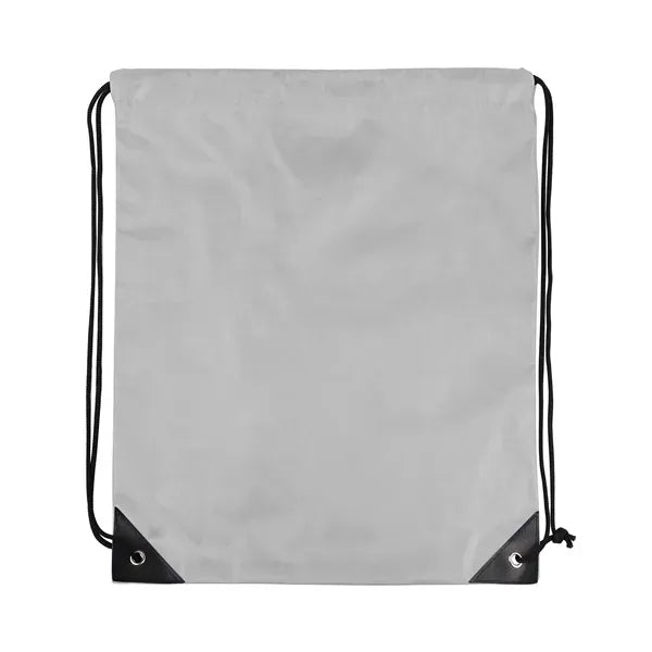 210D Polyester Drawstring Bags Cinch Sack