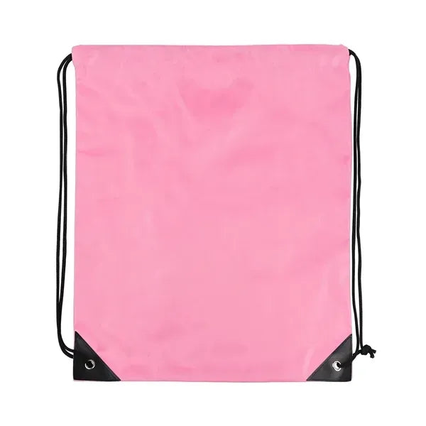 210D Polyester Drawstring Bags Cinch Sack