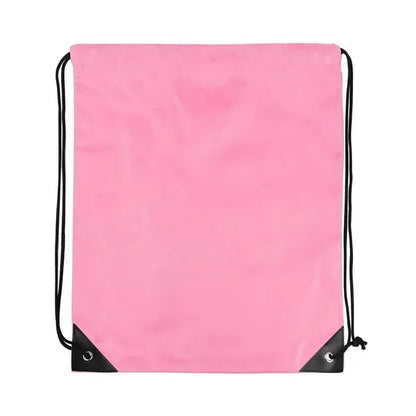 210D Polyester Drawstring Bags Cinch Sack