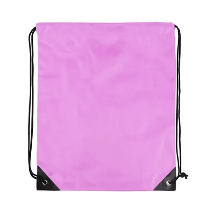210D Polyester Drawstring Bags Cinch Sack