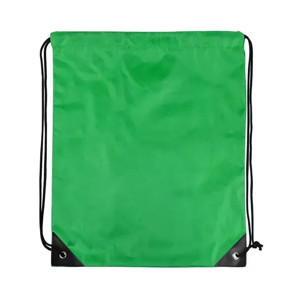 210D Polyester Drawstring Bags Cinch Sack