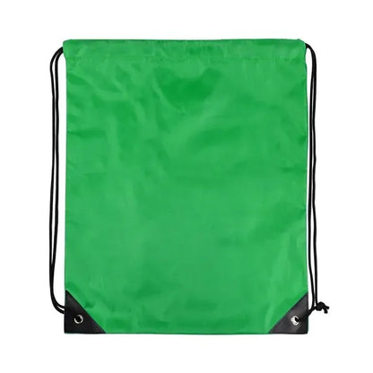 210D Polyester Drawstring Bags Cinch Sack