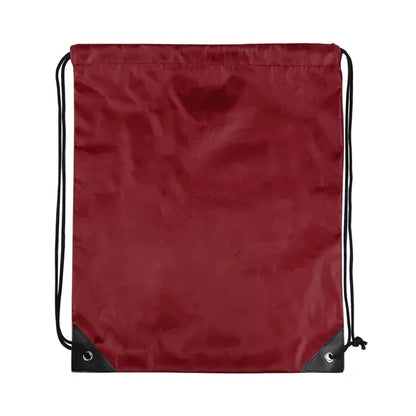210D Polyester Drawstring Bags Cinch Sack