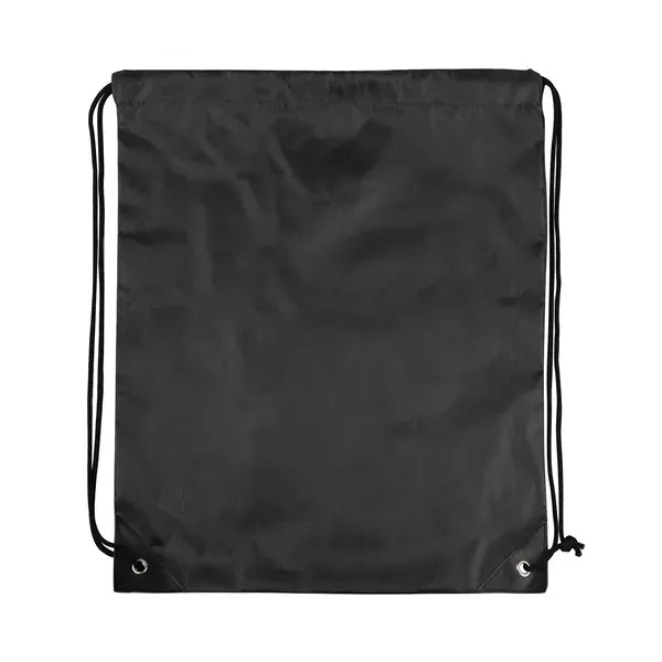 210D Polyester Drawstring Bags Cinch Sack